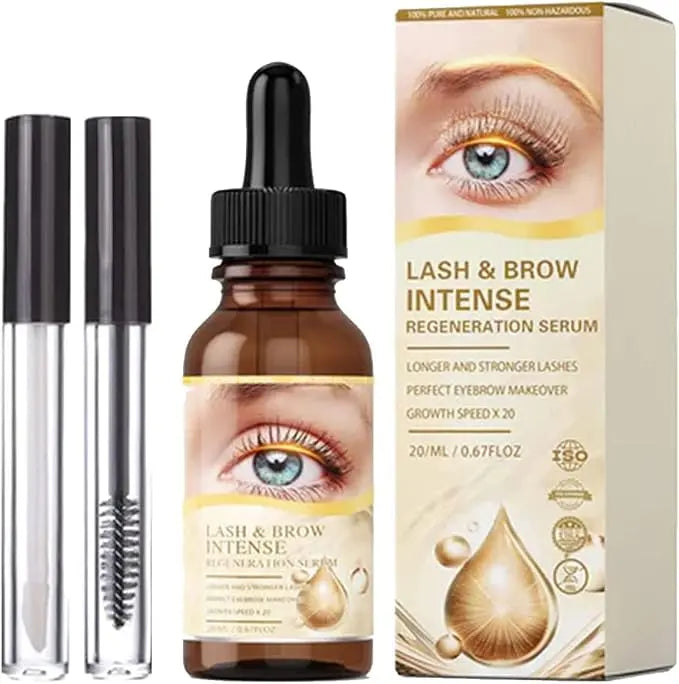 Eelhoe - Lash & Brow Intense Serum (Original) VelVet MooN