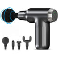 Muscle Massage Gun with 4 Heads FH-820 VelVet MooN