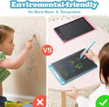 LCD Writing Tablet for Kids VelVet MooN