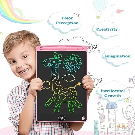 LCD Writing Tablet for Kids VelVet MooN