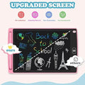 LCD Writing Tablet for Kids VelVet MooN