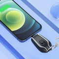 Emergency Portable Key Chain Charger VelVet MooN