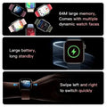 9 Pro Smart Watch VelVet MooN