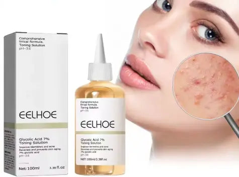 Eelhoe - Glycolic Acid 7% Toning Solution VelVet MooN