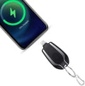 Emergency Portable Key Chain Charger VelVet MooN