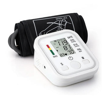 Electronic Blood Pressure Monitor VelVet MooN