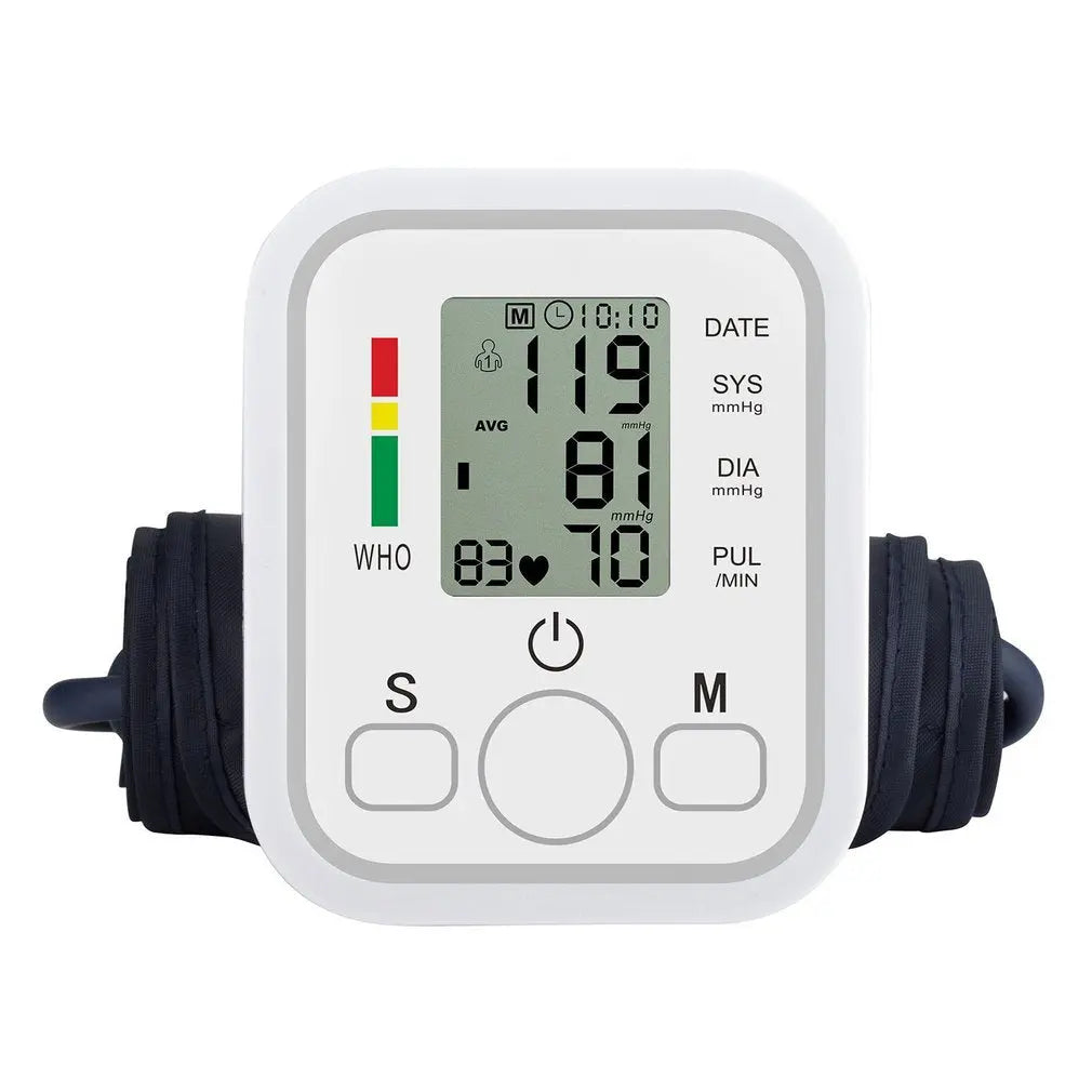 Electronic Blood Pressure Monitor VelVet MooN