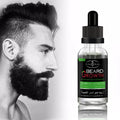 Natural Men Beard Oil VelVet MooN