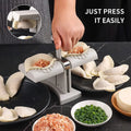 Automatic Dumpling Machine VelVet MooN