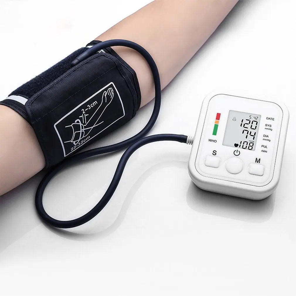 Electronic Blood Pressure Monitor VelVet MooN